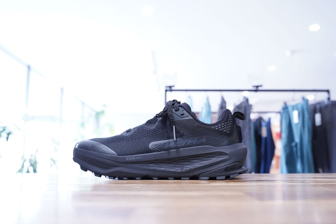 ALTRA "Olympus 7" | 優れたフィット感と安定性で快適な歩行を