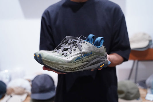 【Customer's Review】ALTRA "Olympus 6" | 長く歩くお供に最高の一足