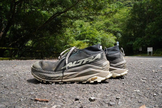 お客さまのご質問：登山靴やシューズの寿命について