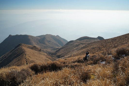 PORTAL的宮崎の山の楽しみ方 vol.02 | 海と山が近い宮崎で、歩くことから楽しみを始めよう