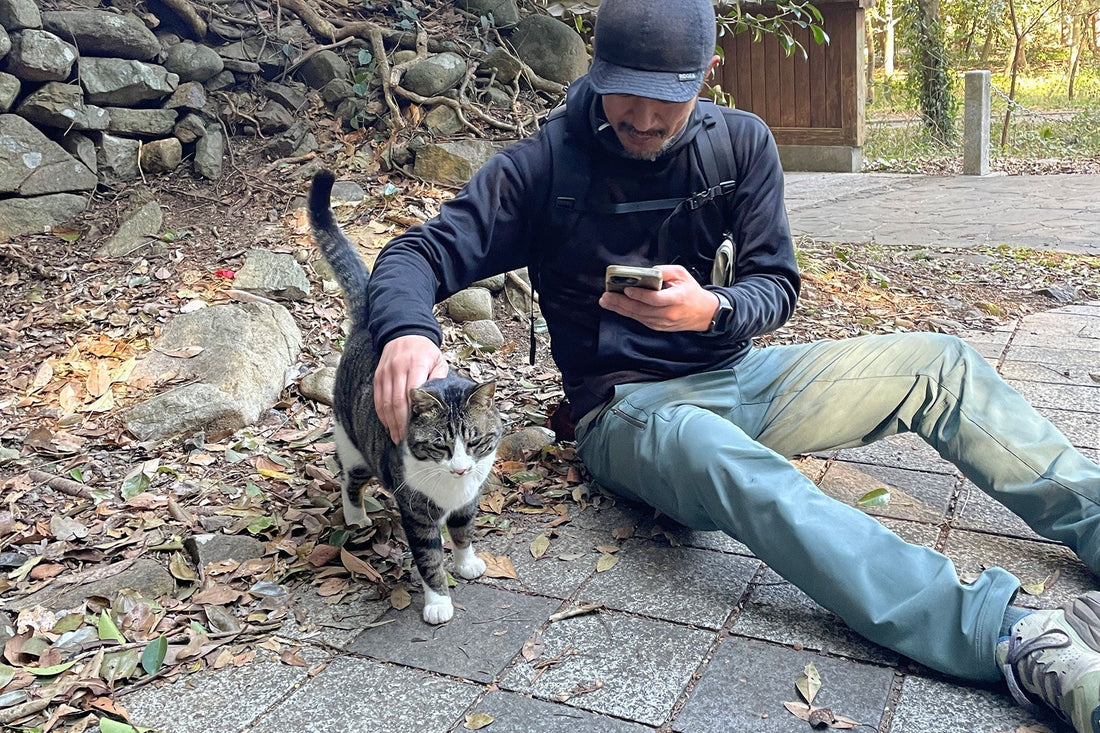 お客さまのご質問：山のアプリについて