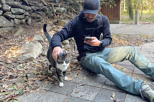 お客さまのご質問：山のアプリについて