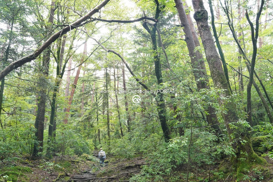 Learning the Outdoors by PORTAL | 001：道具を揃える(登山・ハイキング編)