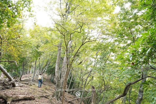 Learning the Outdoors by PORTAL | 003：山を歩く -山の歩き方と行動中のマナー-