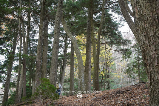 Learning the Outdoors by PORTAL | 004：地図を読む