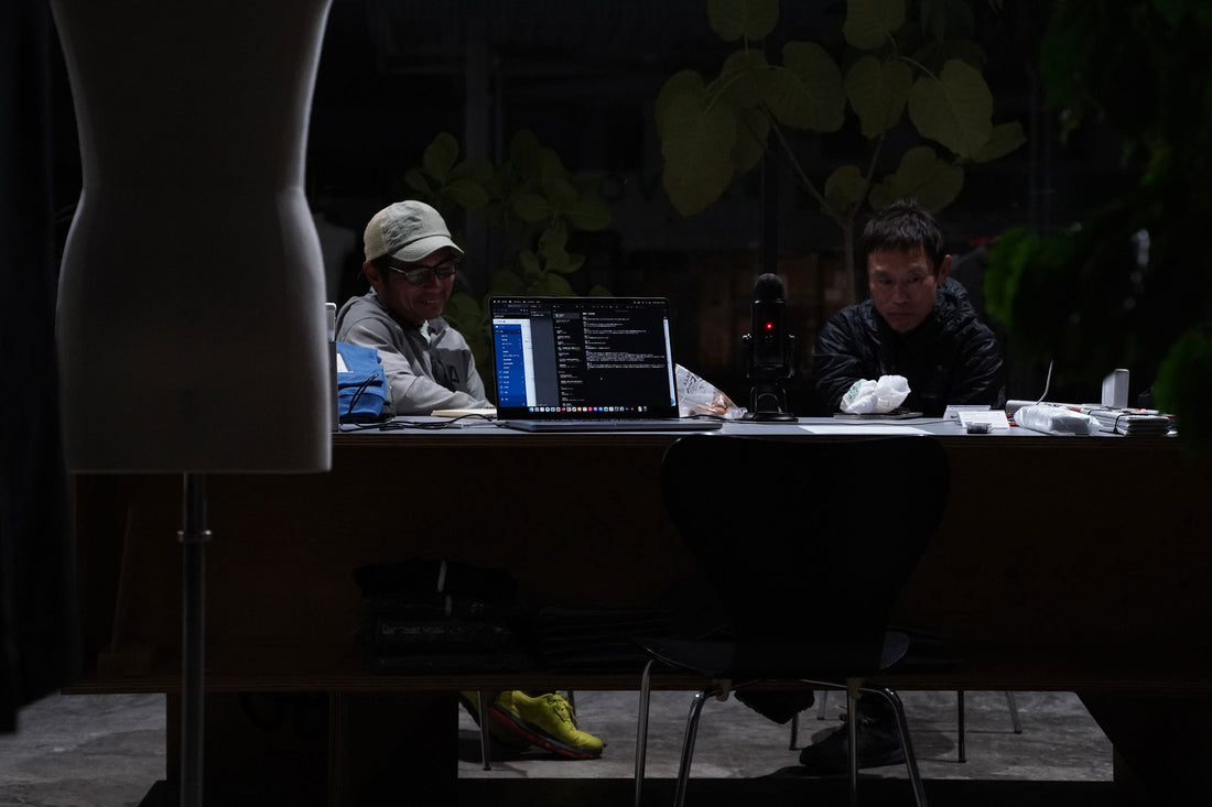 雑談Podcast 2025.11.26