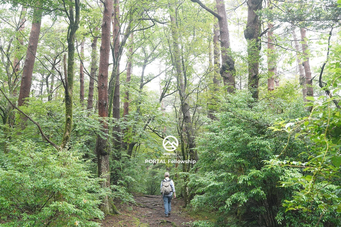 雑記：PORTAL Fellowship