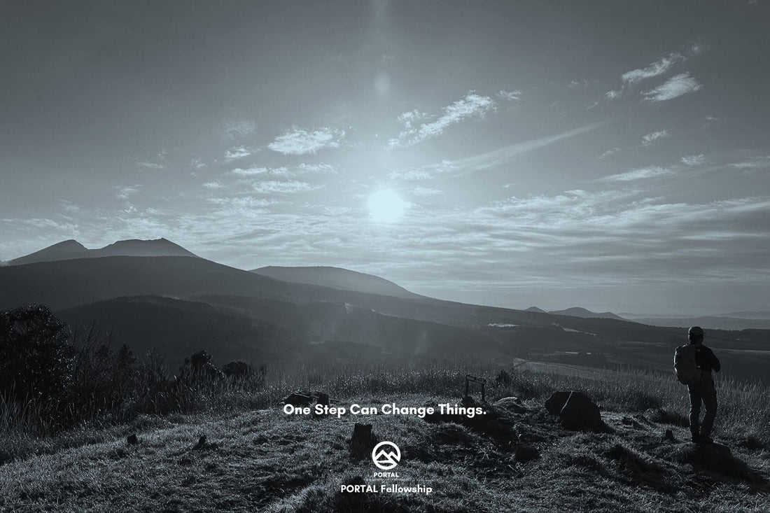 お客さまの一歩 | PORTAL Fellowship
