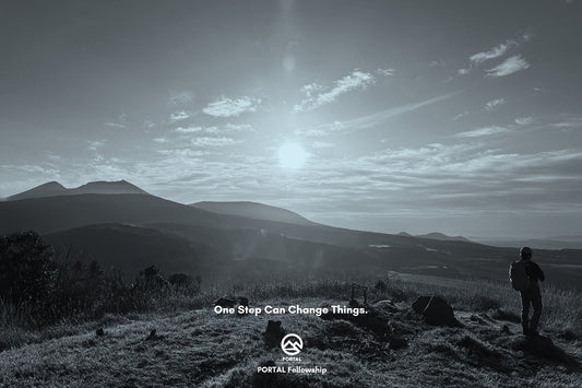 お客さまの一歩 | PORTAL Fellowship