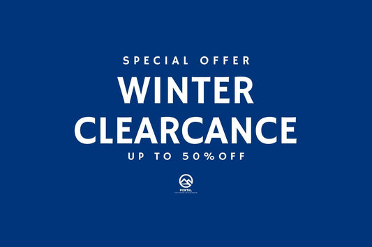 WINTER CLEARANCE