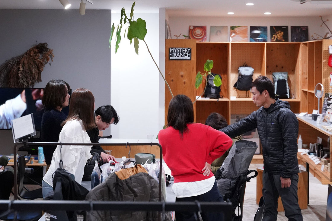 店舗での交流会 | PORTAL Fellowship