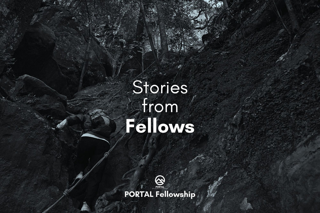 Stories from Fellows #01 | PORTAL Fellowship