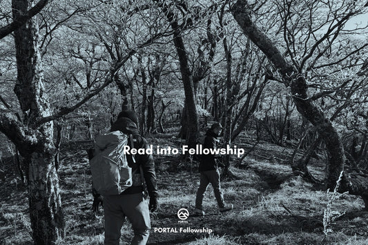 Read into Fellowship | 読んで楽しむPORTAL Fellowship