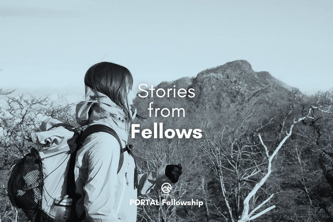 Stories from Fellows #02 | PORTAL Fellowship