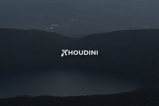 新規取扱ブランド：HOUDINIのご紹介