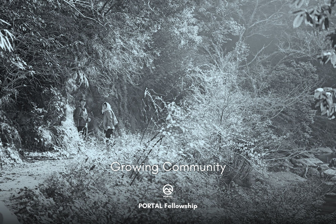 Growing Community | Fellowshipの最近の変化
