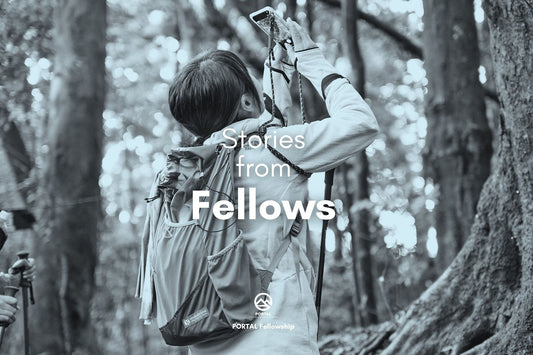 Stories from Fellows #04 | PORTAL Fellowship