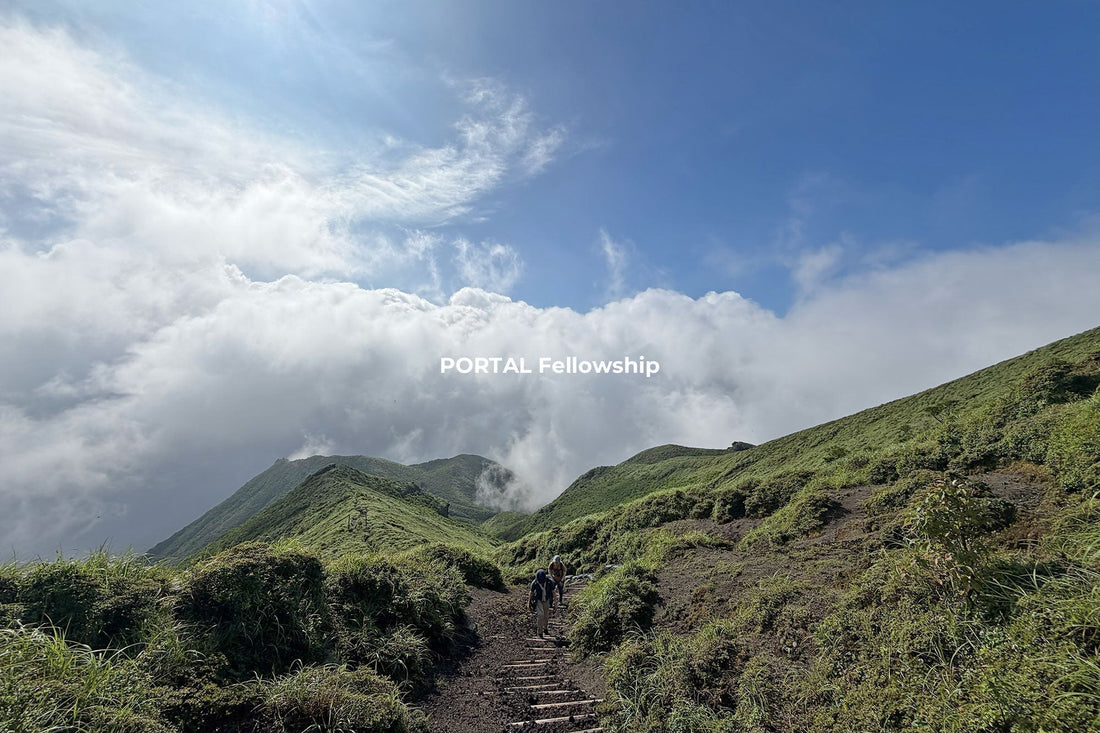 「意思」より「環境」 | PORTAL Fellowship