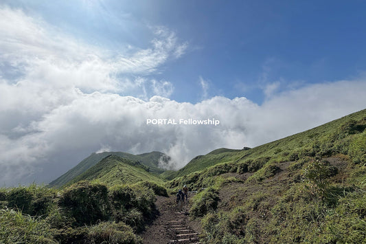 「意思」より「環境」 | PORTAL Fellowship