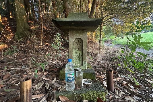 仕事前のひと山 | 歩く広がり・効果とケア