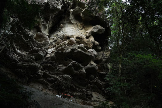 双石山(宮崎県宮崎市)を歩く | 宮崎市の低山で地図アプリを練習