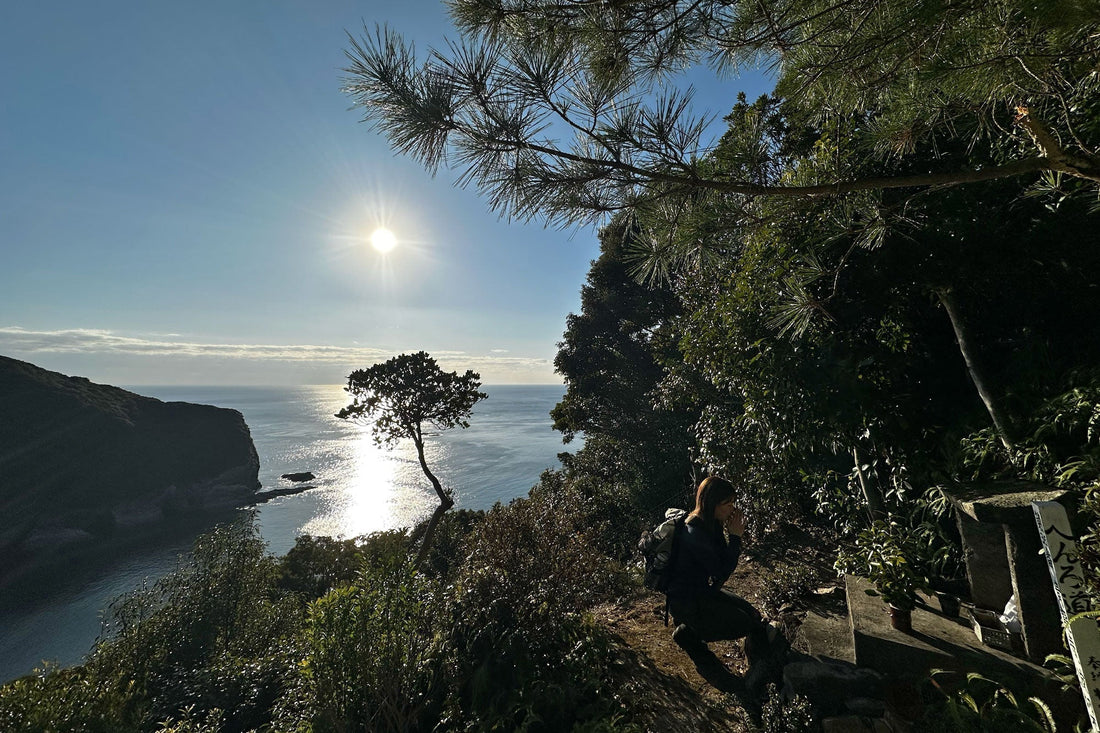 宮野浦八十八箇所 遍路道(宮崎県延岡市)を歩く | 北浦のお遍路さんを歩いて行縢山へ