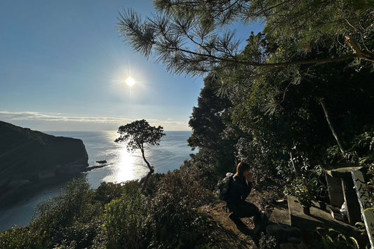 宮野浦八十八箇所 遍路道(宮崎県延岡市)を歩く | 北浦のお遍路さんを歩いて行縢山へ