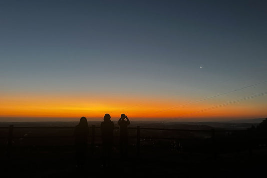 釈迦ヶ岳(宮崎県国富町)を歩く | お客さまと朝のトレーニング山行へ