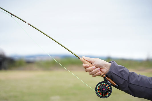 FLY FISHING | キャスティング練習