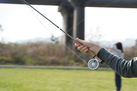 FLY FISHING | キャスティング練習