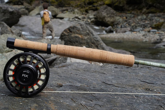 FLY FISHING | 雨上がりの渓谷にて