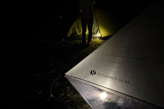 テント泊・縦走へ向けて | PORTAL Fellowship