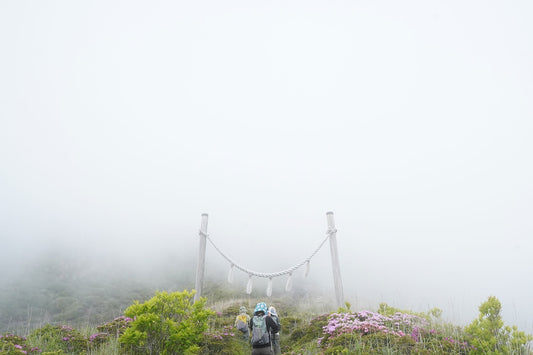 高千穂峰(霧島山系)を歩く | 天孫降臨登山口から高千穂河原へ