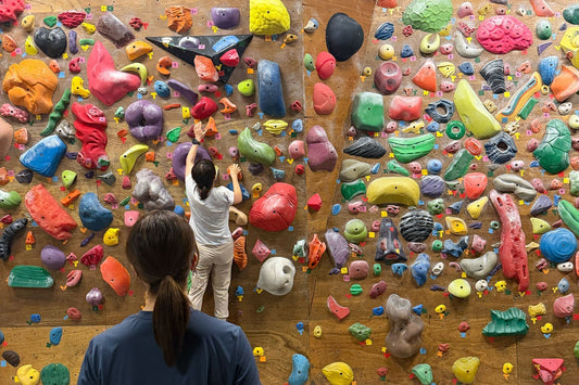 CLIMBING GYM