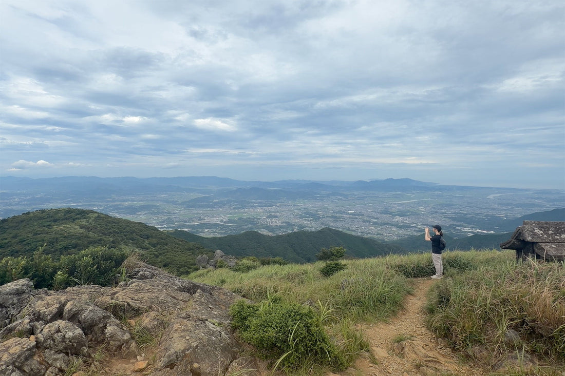 福智山(福岡県北九州市)を歩く | 北九州プチTRIPで北部九州の名峰を歩く
