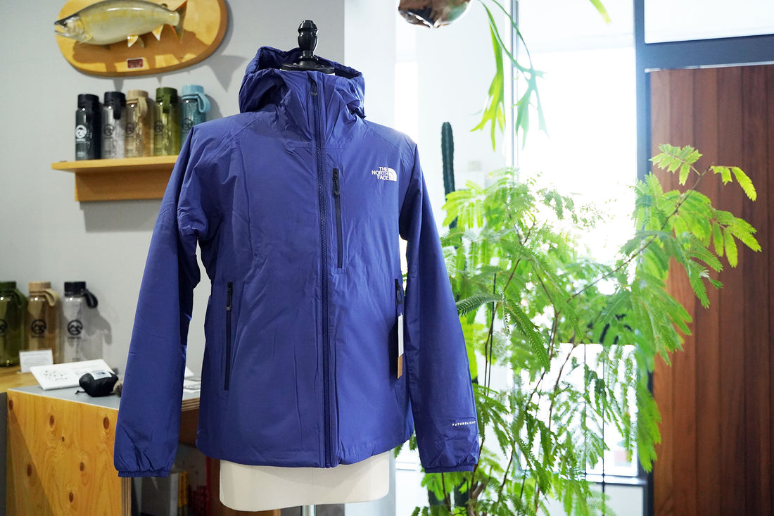 THE NORTH FACE "FL Ventrix Jacket" | ミドルレイヤーとしてもアウターとしても使えるActive Insulation