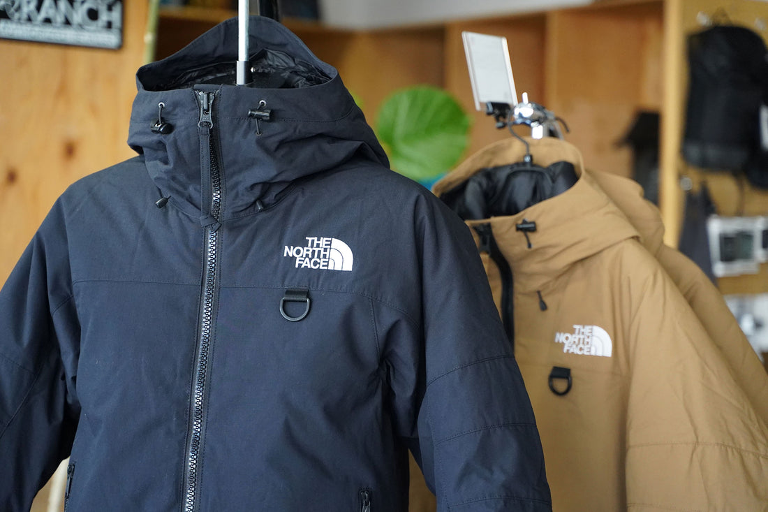 THE NORTH FACE "Firefly Insulated Parka" | 日常にもキャンプにも使えるダウンジャケット