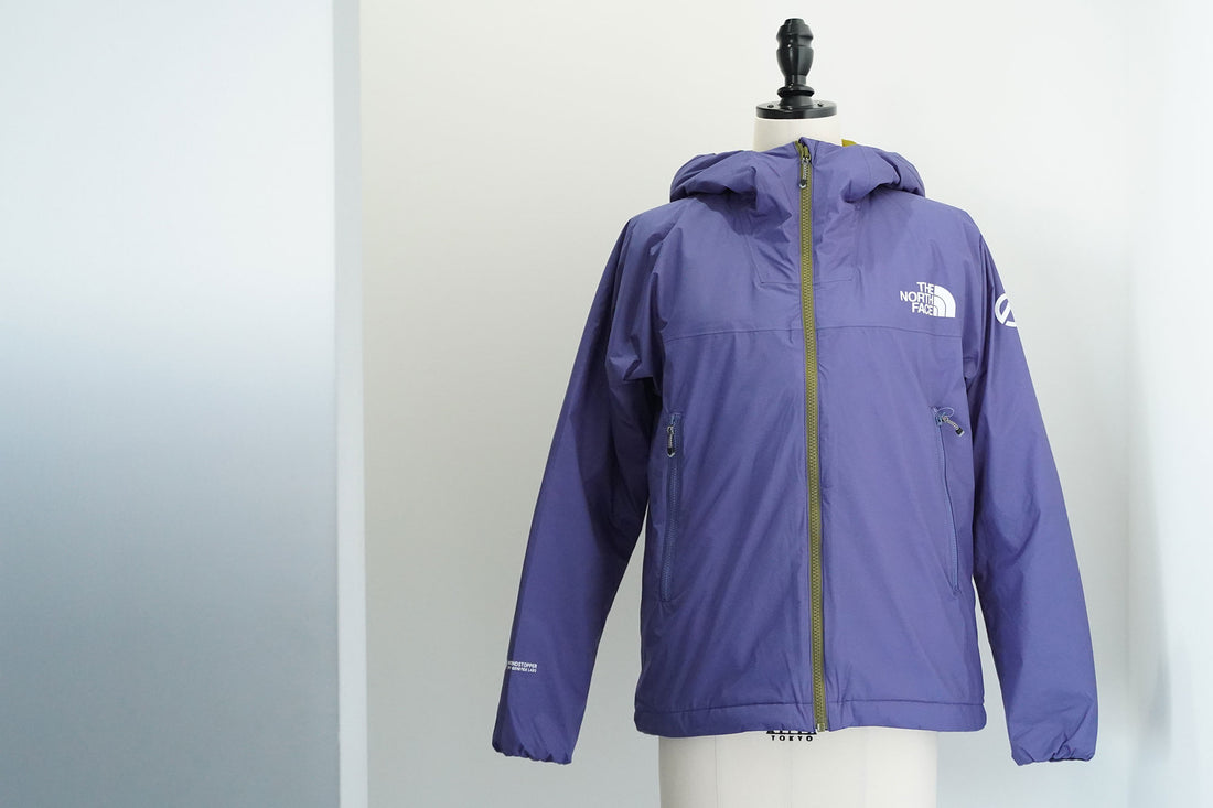 THE NORTH FACE "Aglow DW Light Jacket" | 休憩中の保温にも行動中のアウターとしても使えるInsulation