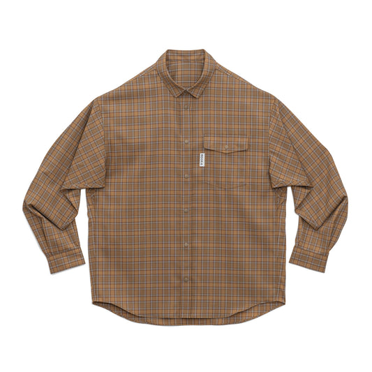 RIDGE MOUNTAIN GEAR(リッジマウンテンギア) Merino Long Sleeve Shirt