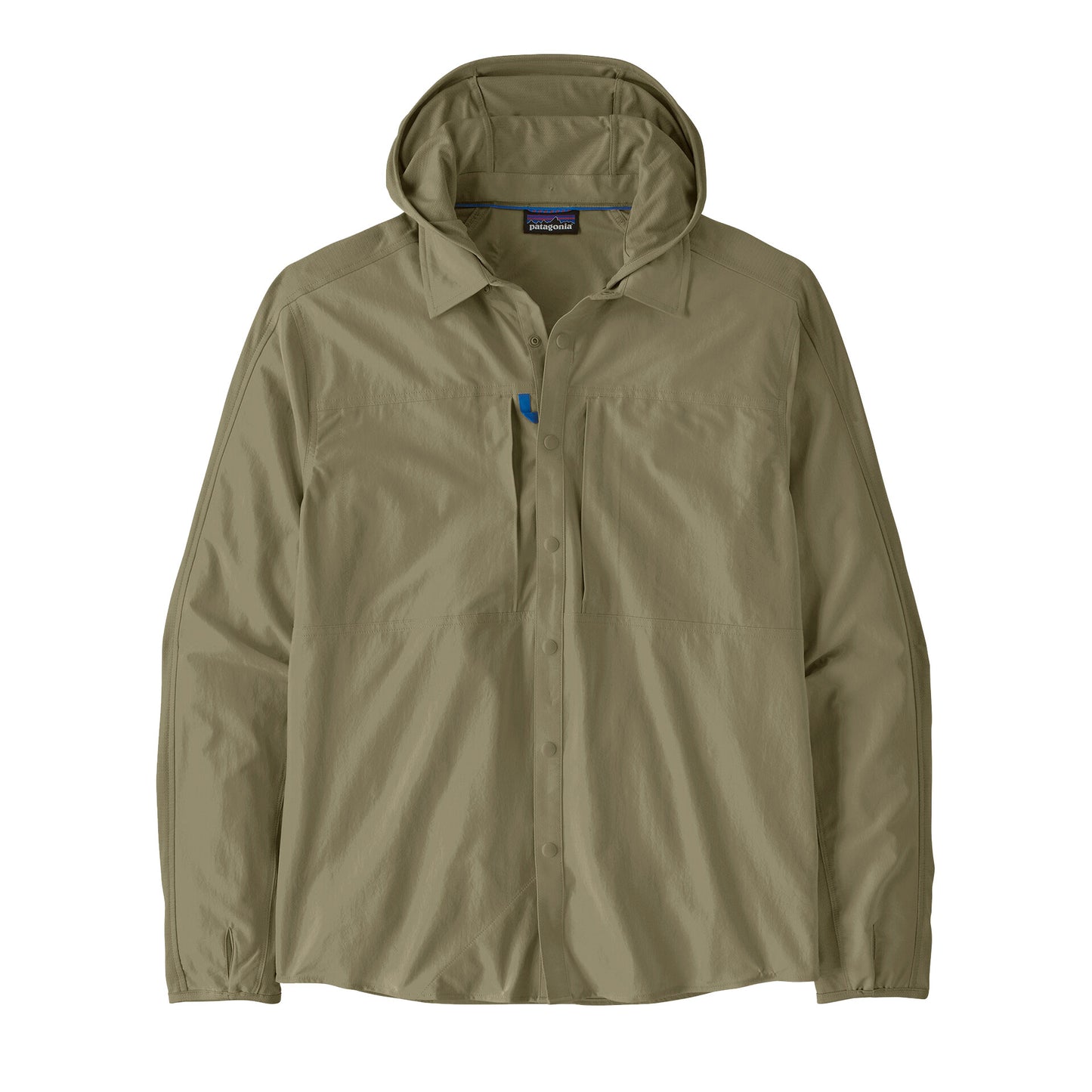 patagonia(パタゴニア) Men's River Rambler Hybrid Sun Hoody 41786
