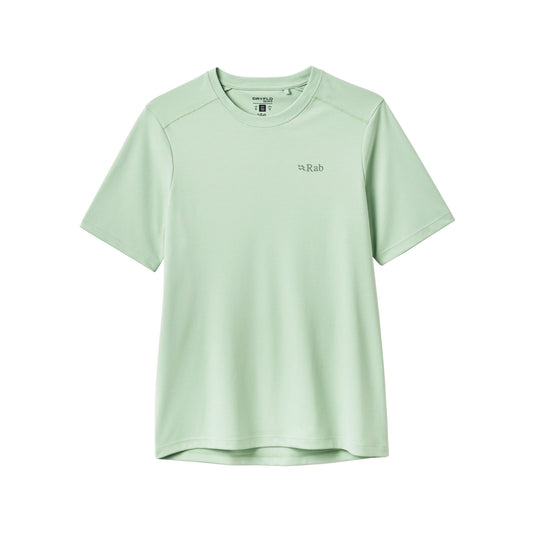 Rab(ラブ) Women's Force Tee QCC-25