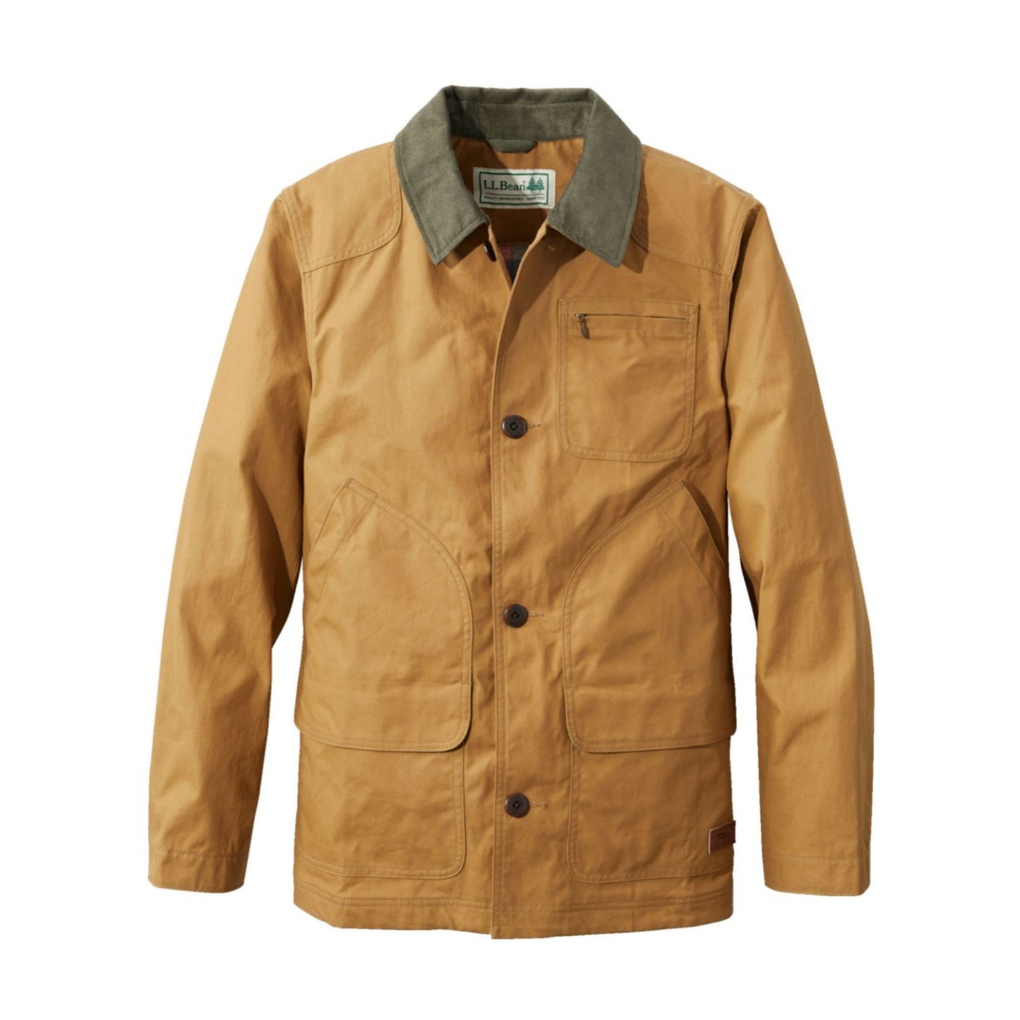 L.L.Bean(エル・エル・ビーン) Original Field Coat 100 Men's Regular 523051