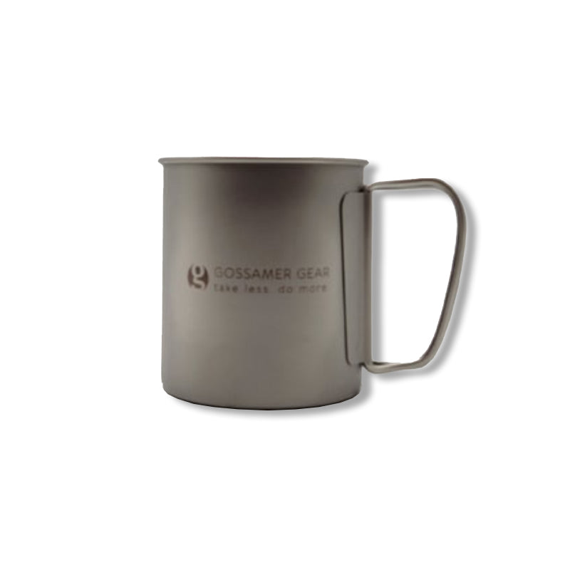 GOSSAMER GEAR(ゴッサマーギア) Titan Single Mug 300