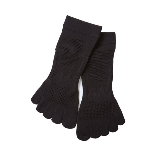 ROTOTO(ロトト) ALLROUNDER Tech-Mesh "Five-Toe Ankle" R1639