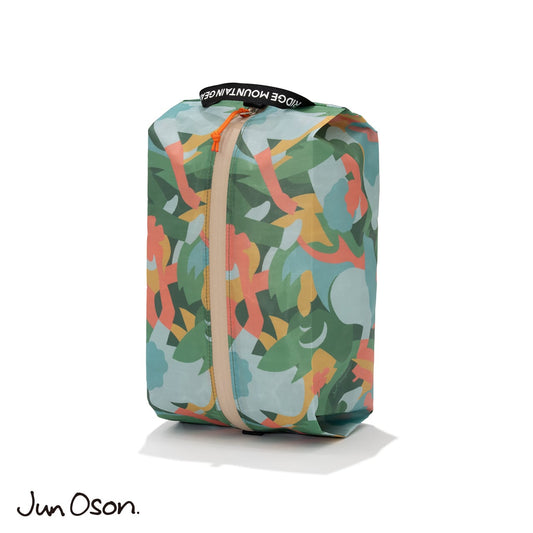 RIDGE MOUNTAIN GEAR(リッジマウンテンギア) JUN OSON×RIDGE "Case M"