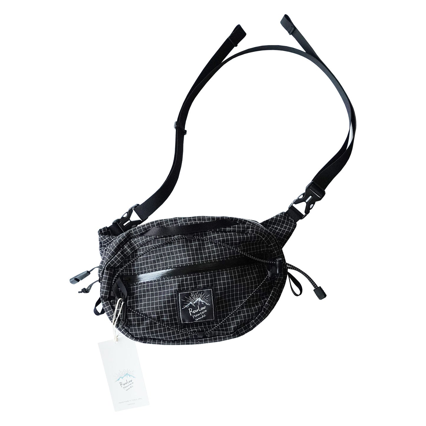 RawLowMountainWorks(ロウロウマウンテンワークス) Nuts Pack SPECTRA