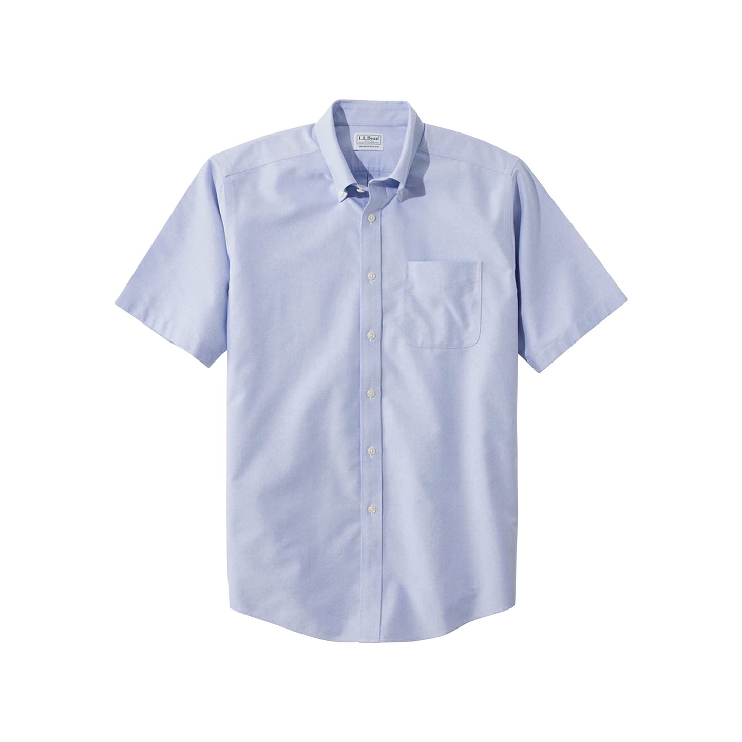 L.L.Bean(エルエル・ビーン) Wrinkle-Free Pinpoint Oxford Cloth Shirts 501767