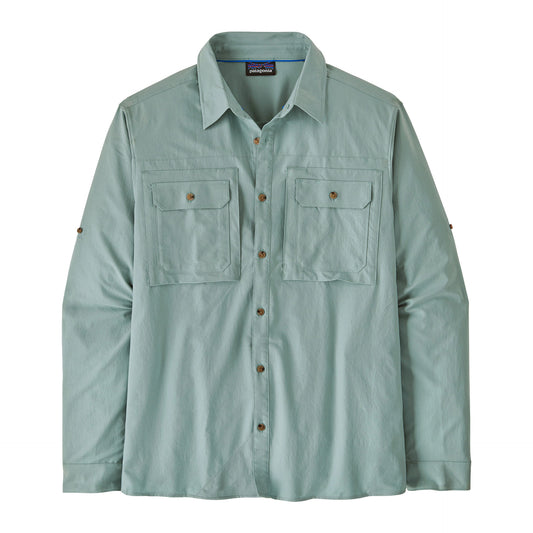 patagonia(パタゴニア) Men's L/S Self Guided Sun Shirt 41825