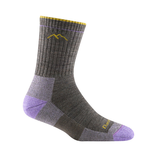 【送料無料】Darntough(ダーンタフ) Women's Hiker Micro Crew Midweight with Cushion 1903