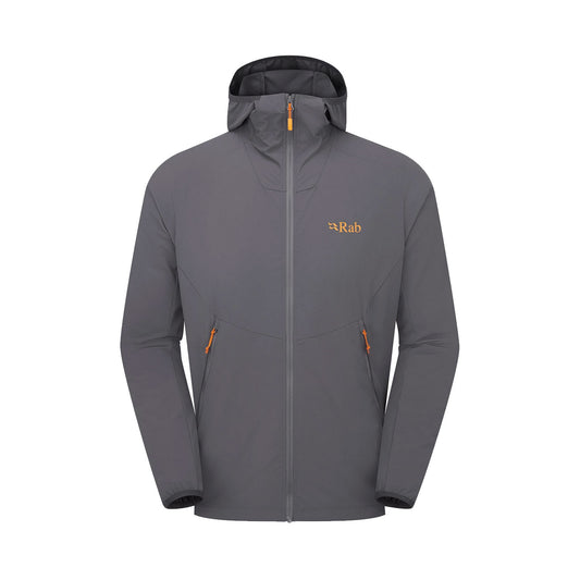 Rab(ラブ) Men's Borealis Hoody QWS-76